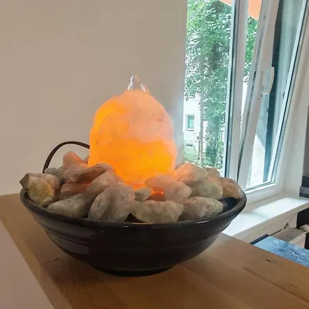 Froschkoenig Neben Bahnhof In Apartament *
